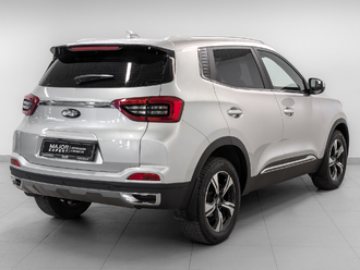 фото Chery Tiggo 4 Pro 2024