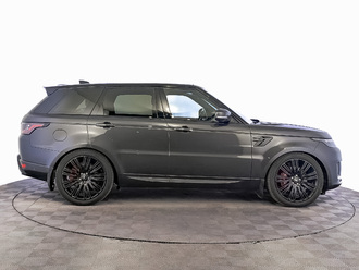 фото Land Rover Range Rover Sport II 2022