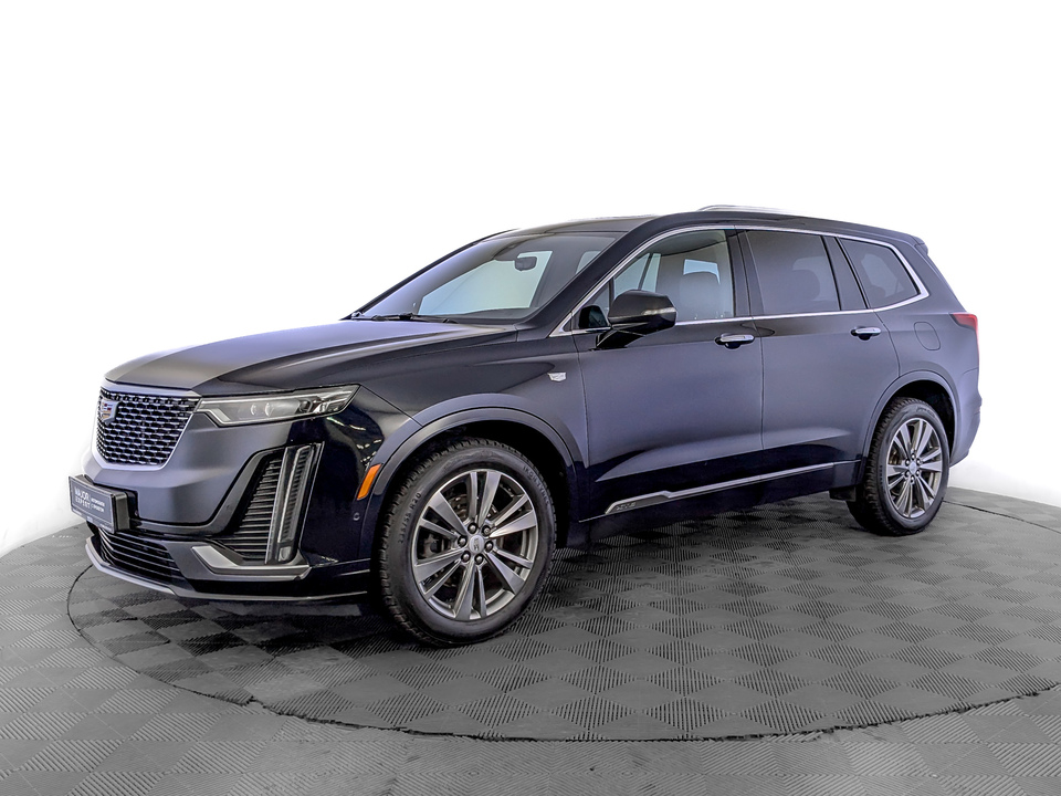 Cadillac XT6 2021 93 520км фото №1