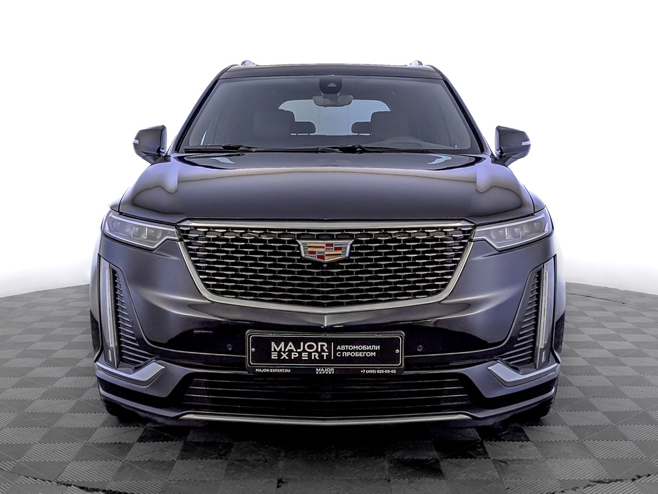 Cadillac XT6 2021 93 520км фото №2