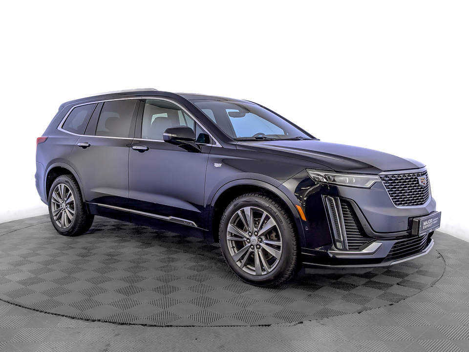 Cadillac XT6 2021 93 520км фото №3