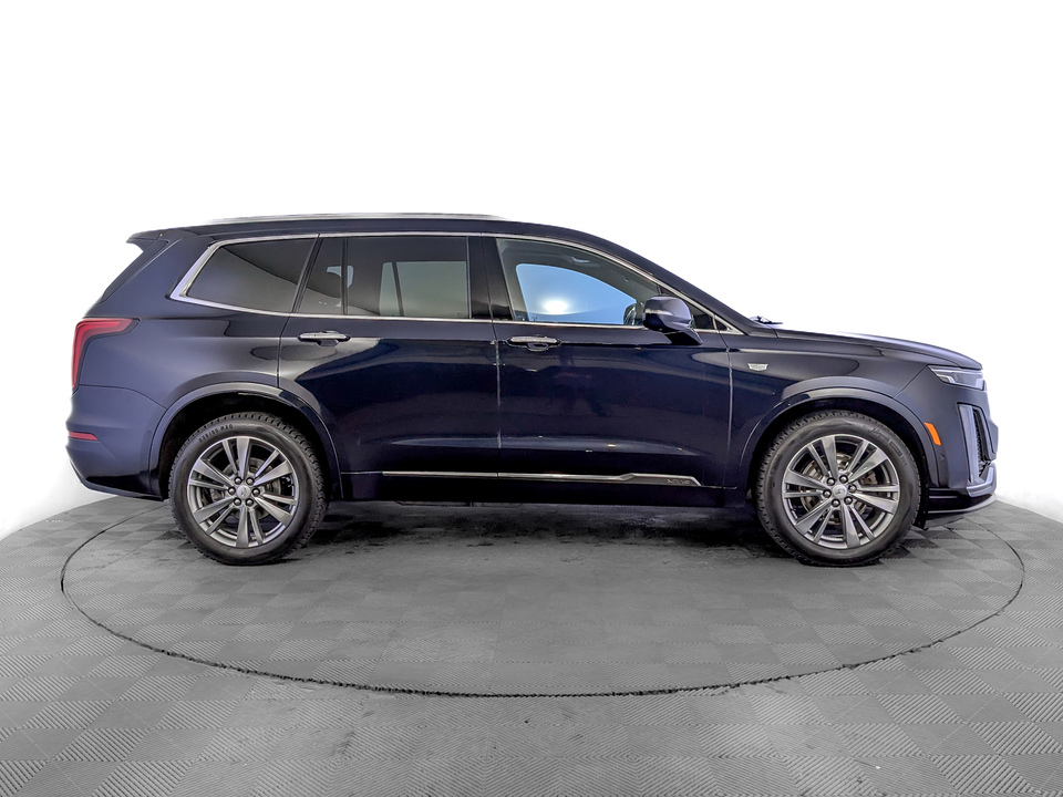 Cadillac XT6 2021 93 520км фото №4