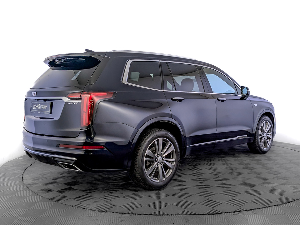 Cadillac XT6 2021 93 520км фото №5