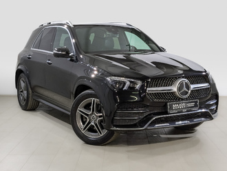 фото Mercedes-Benz GLE (V167) 2021