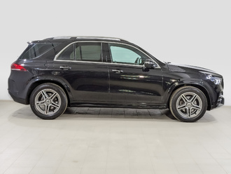 фото Mercedes-Benz GLE (V167) 2021