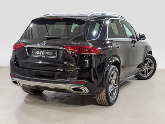 фото Mercedes-Benz GLE (V167) 2021