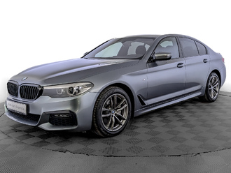 фото BMW 5 (G30/F90) 2020