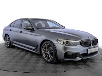 фото BMW 5 (G30/F90) 2020