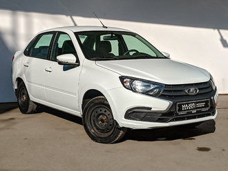 фото Lada Granta II 2022