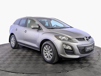 фото Mazda CX-7 (ER) 2011
