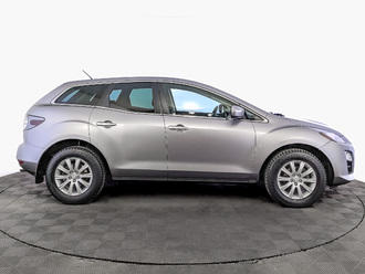 фото Mazda CX-7 (ER) 2011
