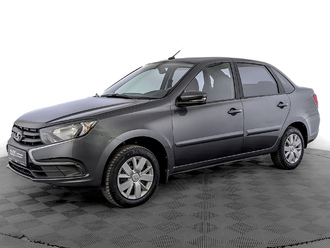 фото Lada Granta II 2022