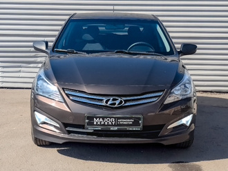 фото Hyundai Solaris I 2014