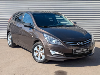 фото Hyundai Solaris I 2014