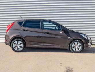 фото Hyundai Solaris I 2014