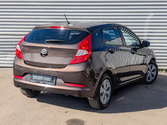 фото Hyundai Solaris I 2014