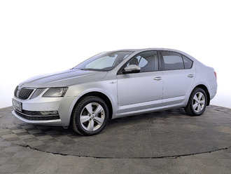фото Skoda Octavia III 2019