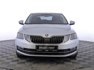 фото Skoda Octavia III 2019