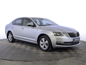 фото Skoda Octavia III 2019