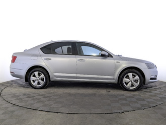 фото Skoda Octavia III 2019