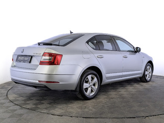 фото Skoda Octavia III 2019