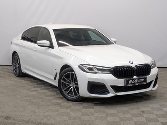 фото BMW 5 (G30/F90) 2022