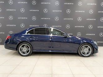 фото Mercedes-Benz E (W/S213) 2019