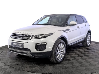 фото Land Rover Range Rover Evoque I 2018