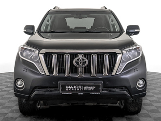 фото Toyota Land Cruiser Prado 150 2016