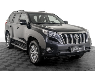 фото Toyota Land Cruiser Prado 150 2016