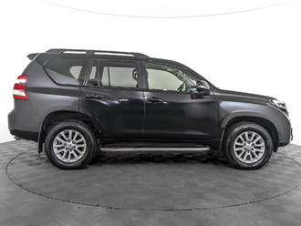 фото Toyota Land Cruiser Prado 150 2016