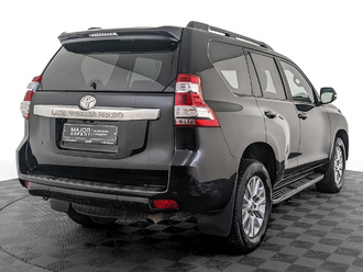 фото Toyota Land Cruiser Prado 150 2016