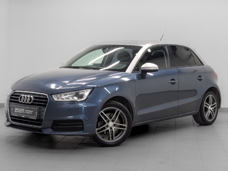 фото Audi A1 (8X) 2015