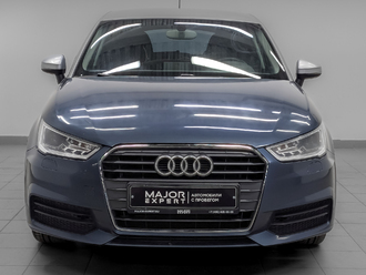 фото Audi A1 (8X) 2015