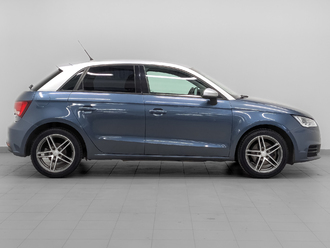 фото Audi A1 (8X) 2015