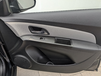 фото Chevrolet Cruze 2014 с пробегом