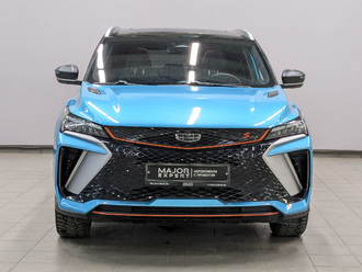фото Geely Coolray 2024