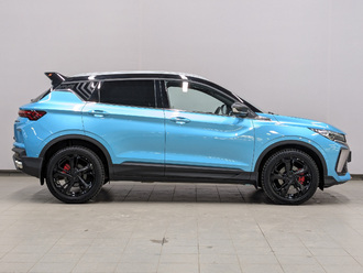 фото Geely Coolray 2024