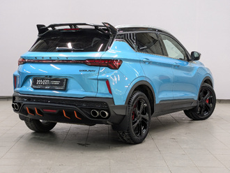 фото Geely Coolray 2024