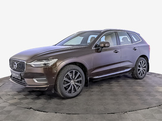 фото Volvo XC60 II 2018