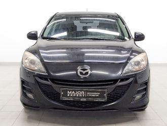 фото Mazda 3 (BL) 2011
