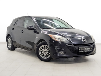 фото Mazda 3 (BL) 2011