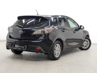 фото Mazda 3 (BL) 2011
