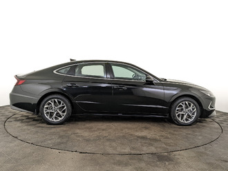 фото Hyundai Sonata VIII 2021