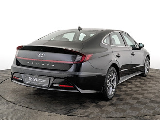 фото Hyundai Sonata VIII 2021