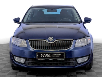 фото Skoda Octavia III 2015
