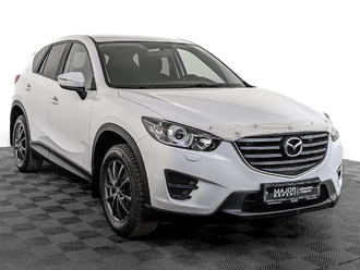 фото Mazda CX-5 I 2016