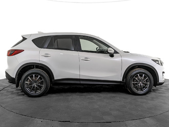 фото Mazda CX-5 I 2016