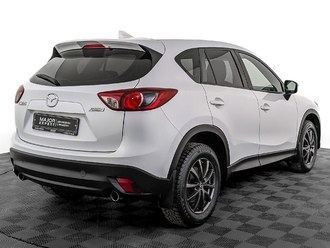 фото Mazda CX-5 I 2016