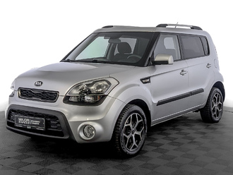 фото Kia Soul I 2012